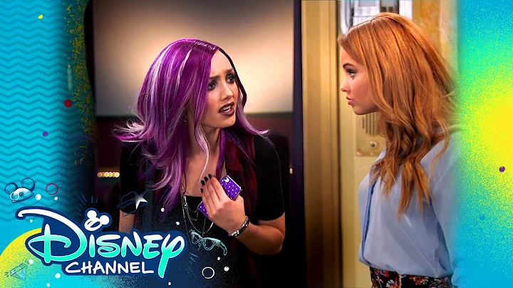 Emma's over it | Throwback Thursday | JESSIE | Dis...