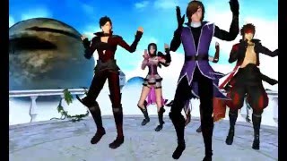 [MMDBASARA] - rasputin