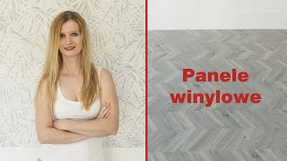 Jak ułożyłam panele winylowe na clik