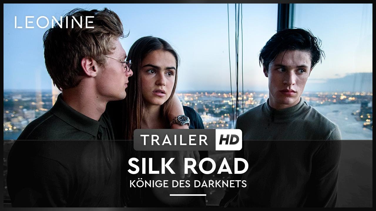 Silk Road - Könige Des Darknets 