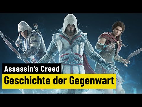 : Die komplette Rahmenhandlung - PC Games