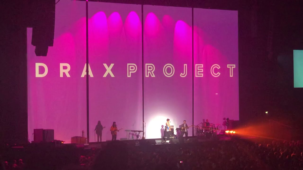 Drax Project - Prefer (Live in Amsterdam)