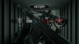 Call of Duty Modern Warfare Remastered-Barrett Cal.50/USP 45 on Shipment