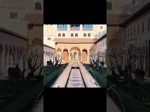 Alhambra palace/subscribe my channel for more historical videos...