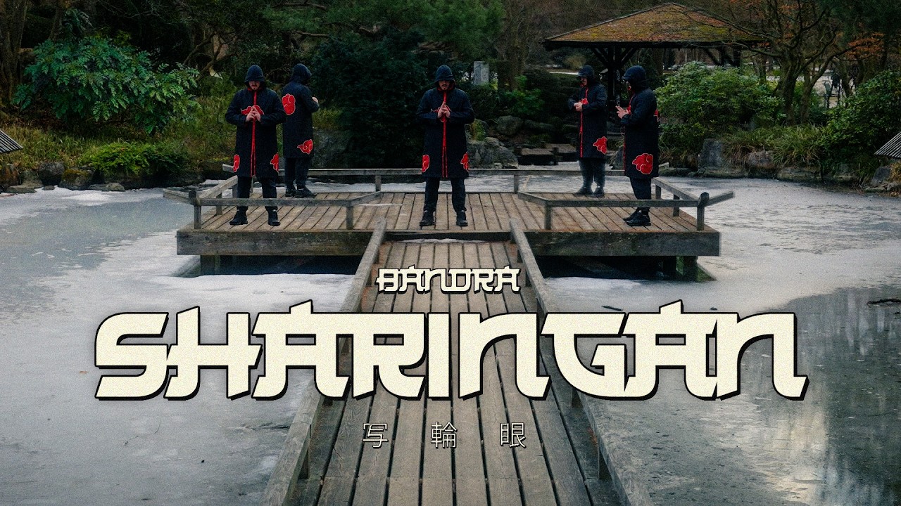 Guarda Bandra - Sharingan (Official Video) su YouTube Guarda Bandra - Sharingan (Official Video) su YouTube