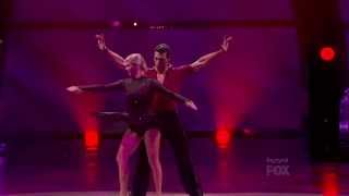 [SYTYCD S09 Top 8] Chehon Anya  (Argentine Tango)