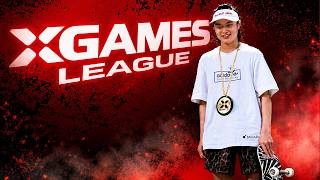 Ginwoos Winning XGames Run 2026 (Leopard Shorts)