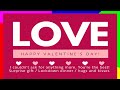 HOW TO SPEND LOCKDOWN VALENTINE'S? | SURPRISE VALENTINE'S  GIFT AND GAMES | Amelia Funtime