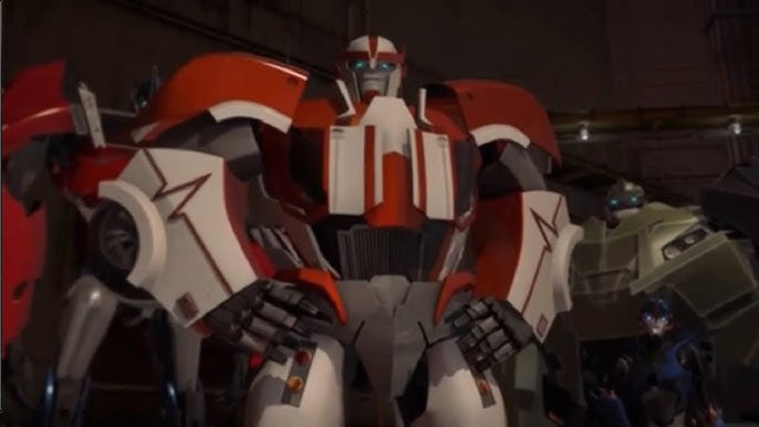 Stream Transformers Prime - Knock Out Quote by Jaspooper