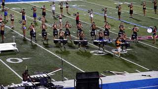 2015 Blue Devils - Run-Thru July 23