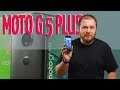 Обзор смартфона Moto G5 Plus. Претензия на лидерство