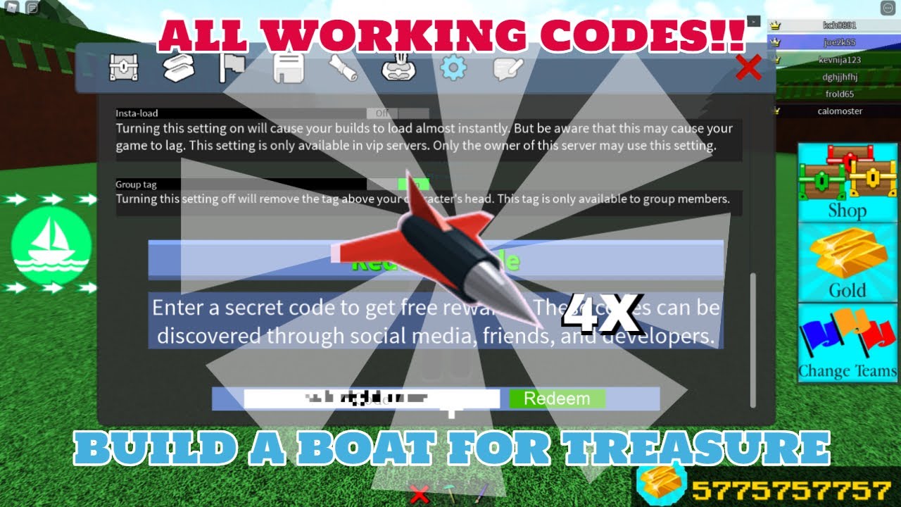 Boats Built In Newfoundland 50, Build A Boat For Treasure Jetpack Code