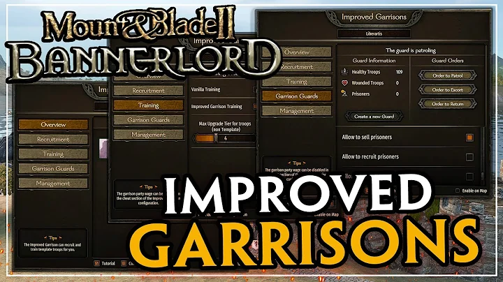 You Have Got To Try This Late Game Mod For Bannerl...