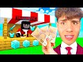 SONO DIVENTATO MILIONARIO per INVESTIGARE un TRUFFATORE nel MIO SERVER MINECRAFT!