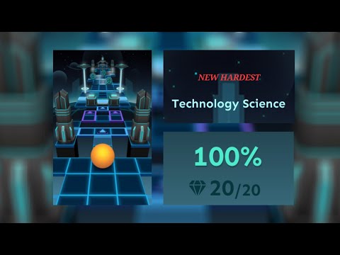 롤링스카이 - 기술 과학 || Rolling Distance II - Technology Science