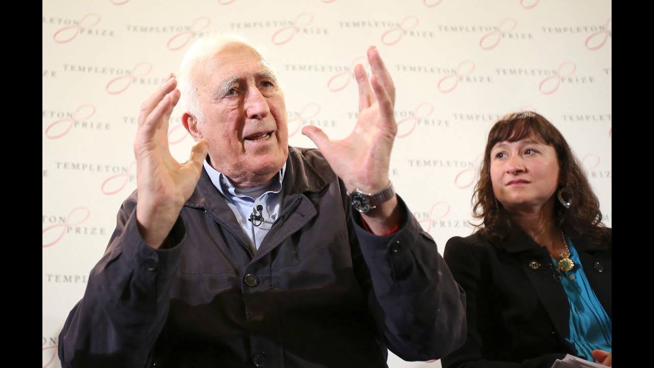 French Canadian Jean Vanier, Founder Of L’Arche, Wins 2015 Templeton Prize