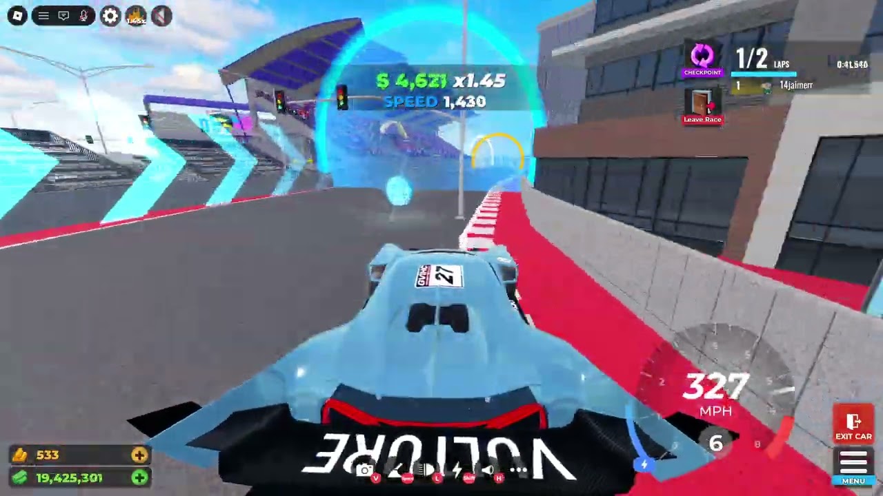 Drive World Roblox//Golden Valley Grand Prix 