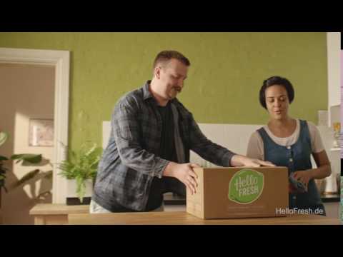 GERMAN TVC B HELLOFRESH 20 CTA3 TV