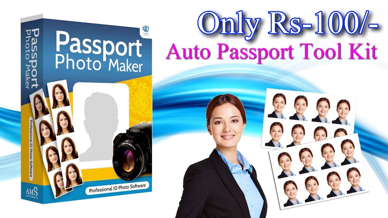 passport photo maker passport photo maker