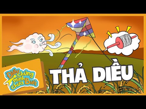 THẢ DIỀU | Điều Chúng Mình Chưa Biết | Hi Pencil Studio