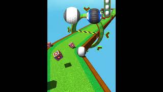 🌟 Going Balls VS Rollance Ball VS Action Ball Games New Race 167 | Android/IOS Games