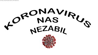 Koronavirus Nas Nezabil