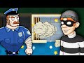 ВОРИШКА БОБ в ТЮРЬМЕ #2 Новая локация в игре Robbery Bob: Man of Steal "Prison" / Мобик