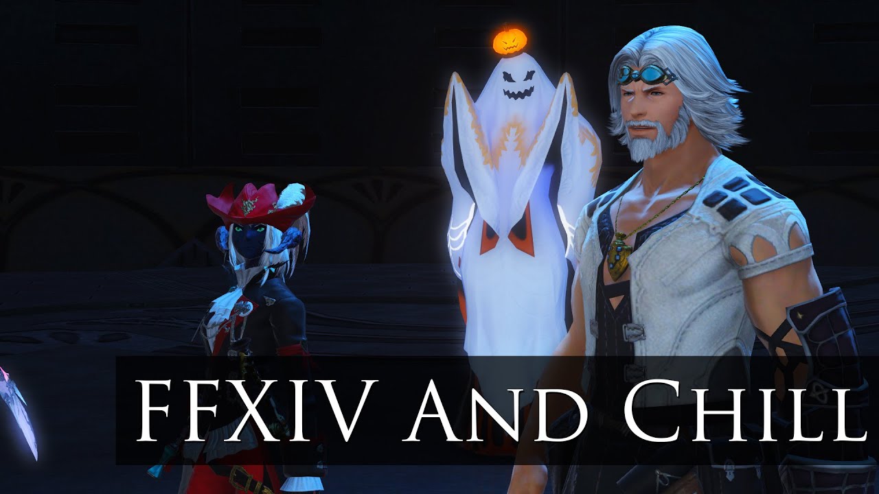 [ FFXIV | Crystal | RDM ] Chatting like Manderville Men - YouTube