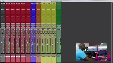 How To Create Submaster In Pro Tools