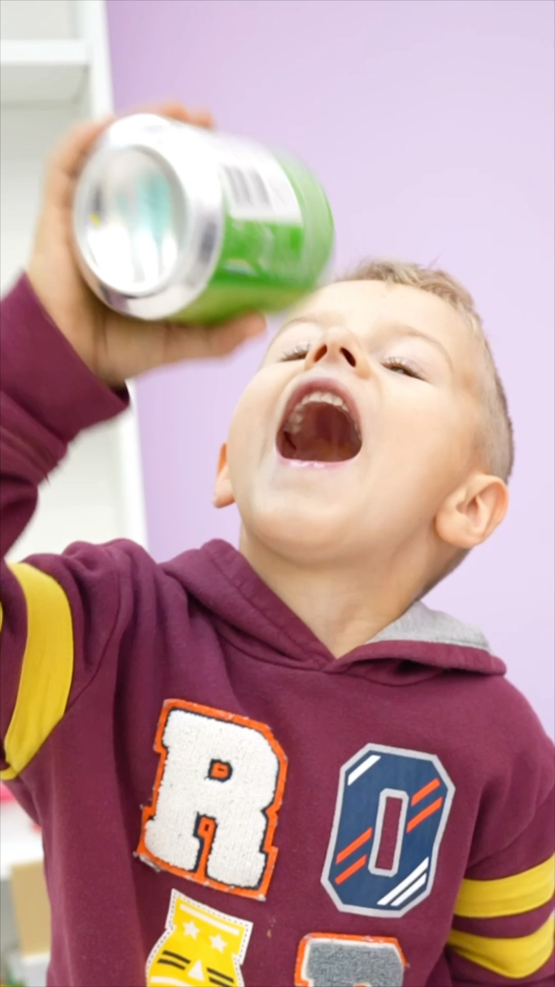 WHO LIVES IN FANTA?