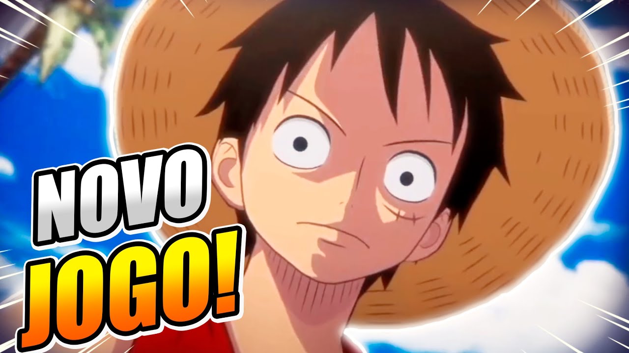 One Piece:Project Fighter(Official Trailer & Gameplay Preview) 