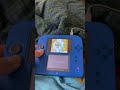 Links awakening 2ds blue