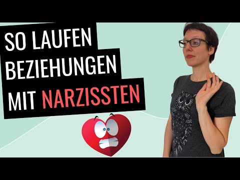 Video: Beziehung Zu Narzissten