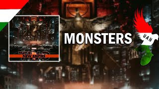 Hollywood Undead - Monsters Magyar Felirat feat. Killstation