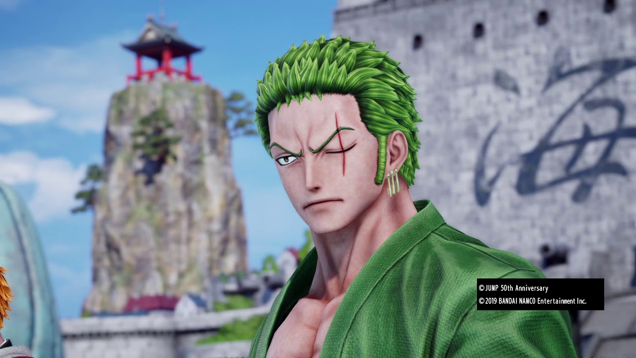 JUMP FORCE_20191228183050 - YouTube