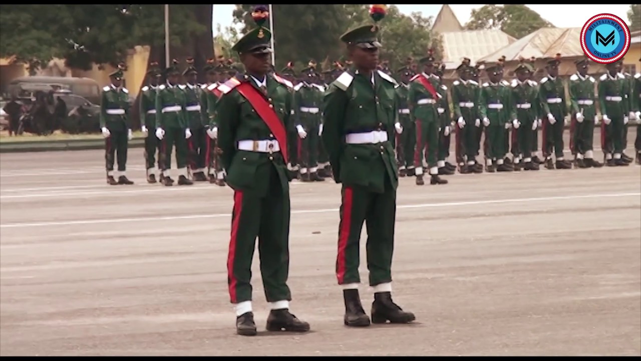 Download Chief of Army Staff Award To The Best Passing Out NMS Boys!!!!!!!!! | MiliTainment TV