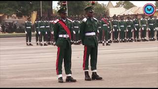 Chief of Army Staff Award To The Best Passing Out NMS Boys!!!!!!!!! | MiliTainment TV