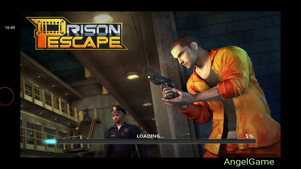 iTuesday Review: Prison Escape for iPhone - Galaxy of Geek