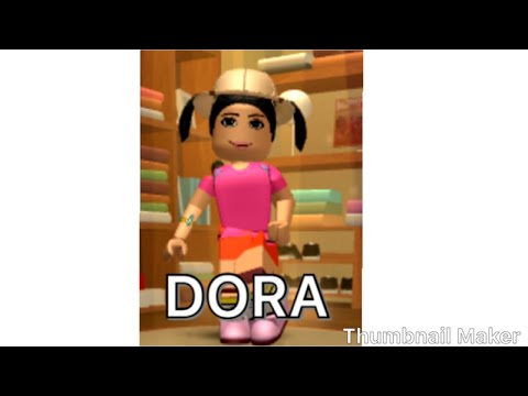 Dora Trolls Good Girls Sorority Roblox Youtube - roblox dora the explorer outfit