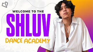 Welcome to the Shluv Dance Academy