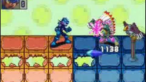 megaman battle network 6 in battle text hack