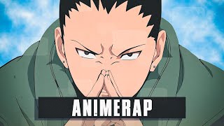 AnimeRap ft. NARUPW - Рэп про Шикамару | Наруто | Shikamaru Rap 2021