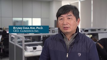 Testimonial - Clinomics (OncoKDM User)