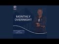 SWC MONTHLY OVERNIGHT SERVICE 26th 07 25 SWC MONTHLY OVERNIGHT SERVICE 26th 07 25