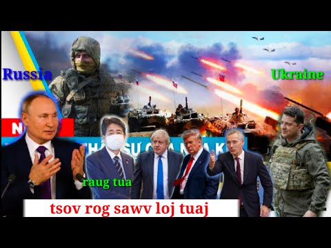 Xov Xwm 11/7/2022 tsov rog Russia & Ukraine kev sib ntaus sib tua | Neeg phem tua nom tswv yij puôj