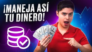 ¿Cómo MANEJAR tu DINERO?