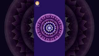 7th Chakra Meditation (963 hz +432  Hz)