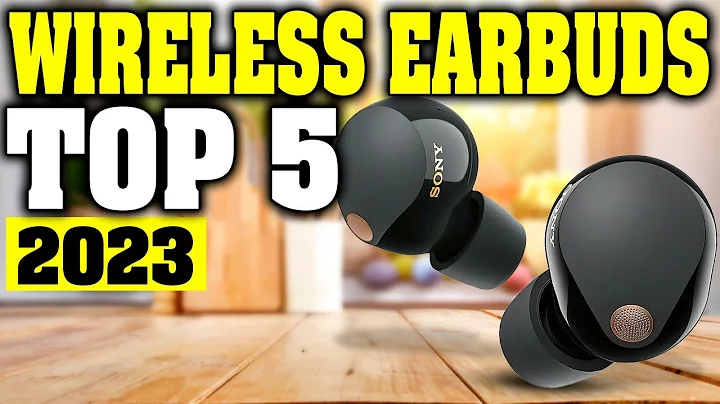 TOP 5: Best True Wireless Earbuds 2023 - DayDayNews