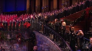 Video thumbnail of "Carol of the Bells | The Tabernacle Choir #christmas"