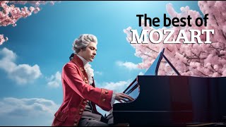 Лучшие Произведения Моцарта | Классические Произведения Создают Величие Гения Моцарта 🎧🎧